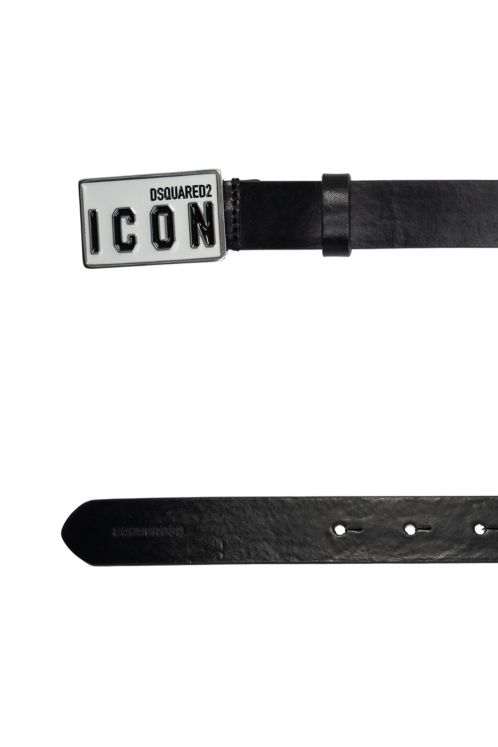 Dsquared2 Leather belt